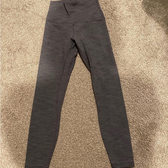 Lululemon align leggings - Picture 1 of 2